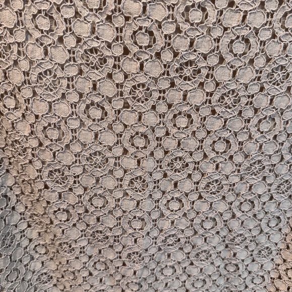 Woman's Embroidered Beige Top, Size 16, Boden - Picture 3 of 11